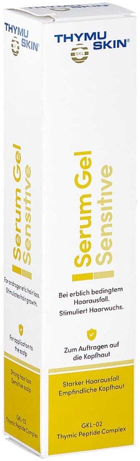 Thymuskin Sensitive Serum Gel 100ml
