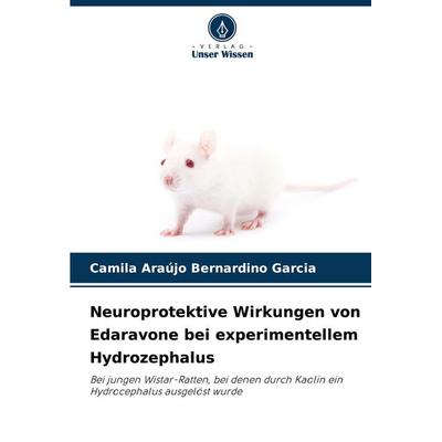 Neuroprotektive Wirkungen von Edaravone bei experimentellem Hydrozephalus, Taschenbuch von Camila Araújo Bernardino Garcia, Verlag Unser Wissen,