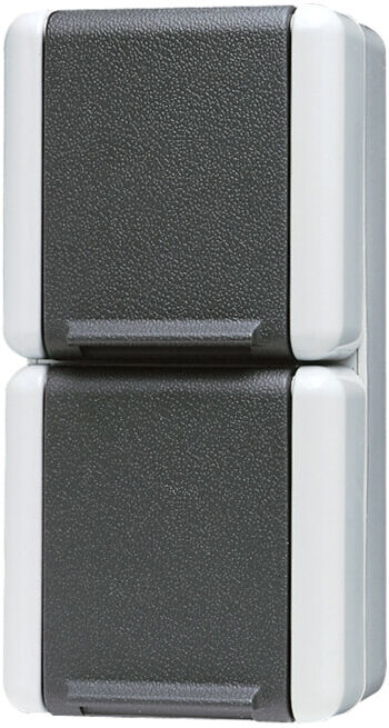 Jung Prise SCHUKO double 16A 250V 822 W (822W)