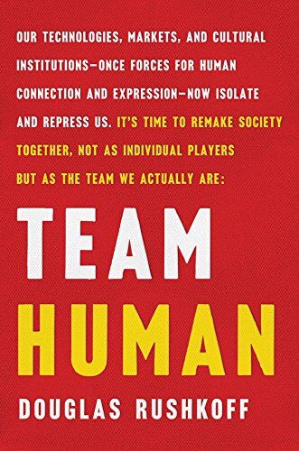Douglas Rushkoff - Team Human - Preis vom 10.10.2026 11:48:34 h