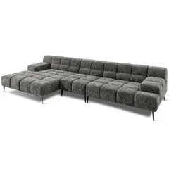 designwerk Ecksofa Liam Stoff Ferro