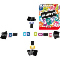 BLUFFIT, Kartenspiel