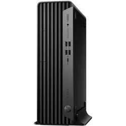 HP Elite SFF 805 G9 (512 GB, 16 GB, AMD Ryzen 7 8700G), PC, Schwarz