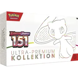 Pokemon Karmesin & Purpur - Ultra Premium Collection