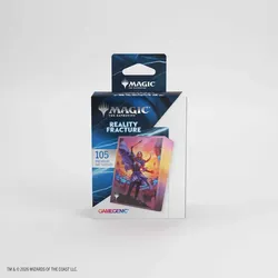 Gamegenic Magic: The Gathering Reality Fracture Premium Art Sleeves 105 - Nissa, Leyline Tamer