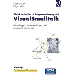 Objektorientierte Programmierung mit VisualSmalltalk, Fachbücher von Edgar Voss