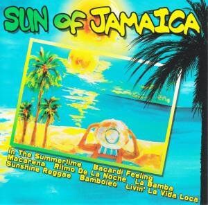 Various - Sun of Jamaica - Preis vom 30.09.2026 03:33:06 h