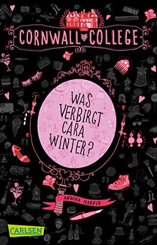 Annika Harper - Cornwall College 1: Was verbirgt Cara Winter? - Preis vom 30.09.2026 09:01:18 h