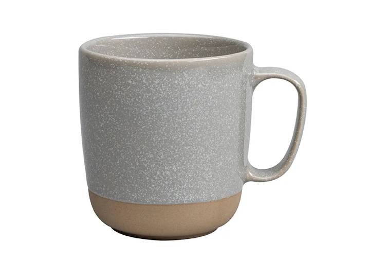 Scandi Living Tasse Fossil 35cl Gris