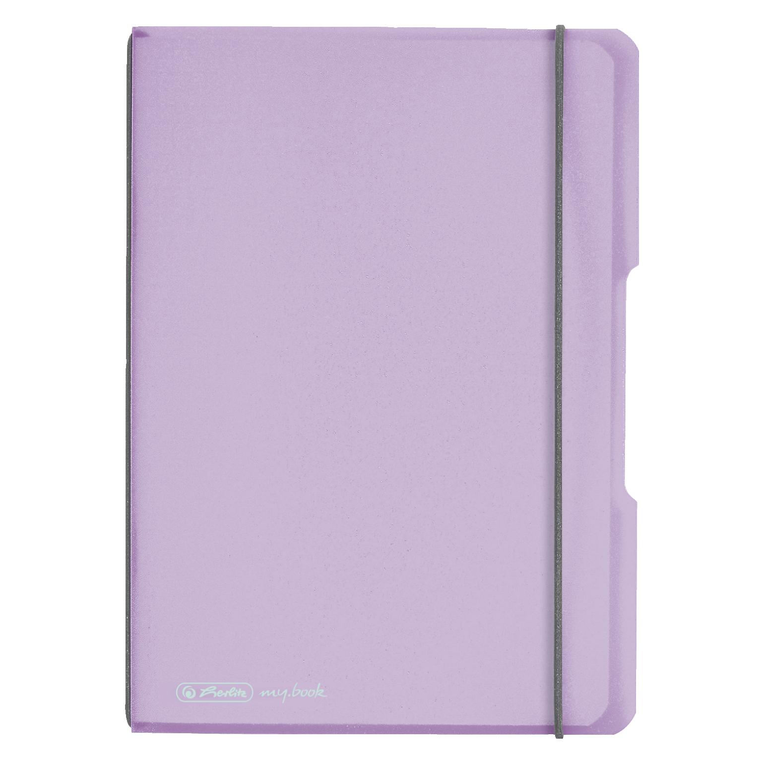 Herlitz Notizbuch (A5, Blanko, Harter Einband) (11408630)