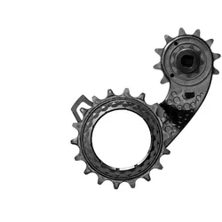 ABSOLUTE BLACK Oversized Schaltwerkskäfig System Hollowcage | Shimano