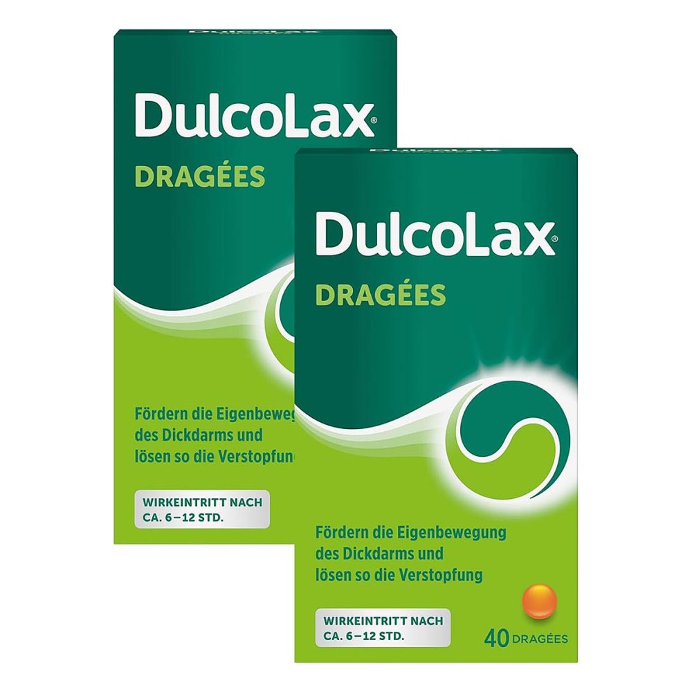 A. Nattermann & Cie GmbH Dulcolax Dragees Magensaftresistente Tabletten 08105454