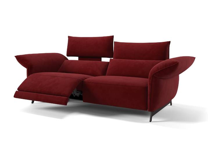 Designsofa Stoff CUNEO Stoffsofa Couch