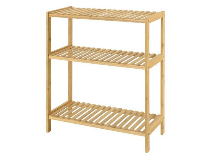 Étagère de rangement 58 x 26 x 66 cm en bambou 03_0006989