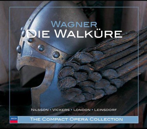 Richard Wagner - Die Walküre (Ga) - Preis vom 10.10.2026 11:48:34 h