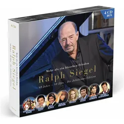 Ralph Siegel - Mehr als ein bisschen Frieden, Hörbücher von Various