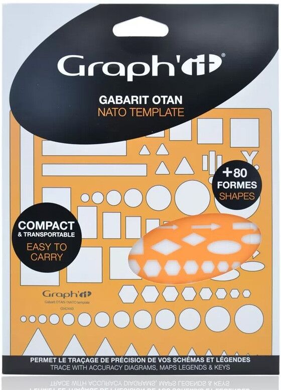 Gabarit OTAN GRAPH'IT