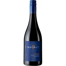 District 7 Estate Grown Pinot Noir 2022