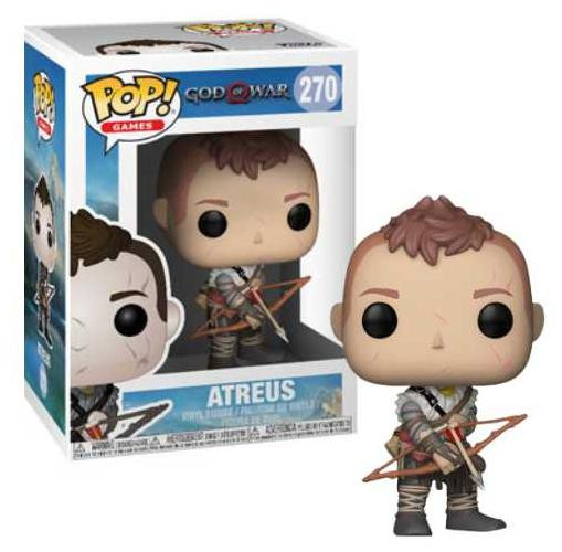 Funko Pop! Atreus 270 - God of War - Vinyl figuur