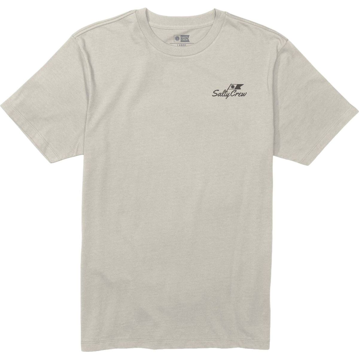 Salty Crew Original SS Tee moonbeam (MOONBEAM) S 25035059-MOONBEAM-S