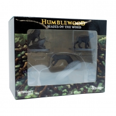 Hit Point Press Humblewood Miniature - Beasts of the Wood - deutsch 291768