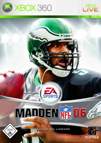 Electronic Arts - Madden NFL 06 - Preis vom 30.09.2026 22:30:23 h