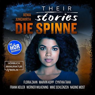Die Spinne - Xenia Jungwirth, Audio, 4066004325934