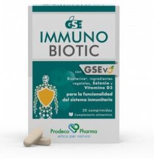 Prodeco Pharma Gse Immunobiotic 30 Tablets