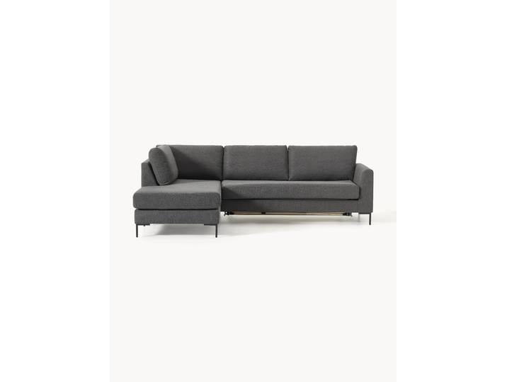 Schlafsofa Luna mit Matratze, 3-Sitzer
