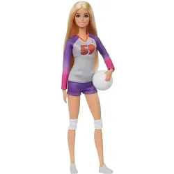 Barbie Made to Move Volleyballspielerin