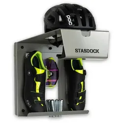 Stasdock Fahrrad-Wandhalterung - Deep Silver