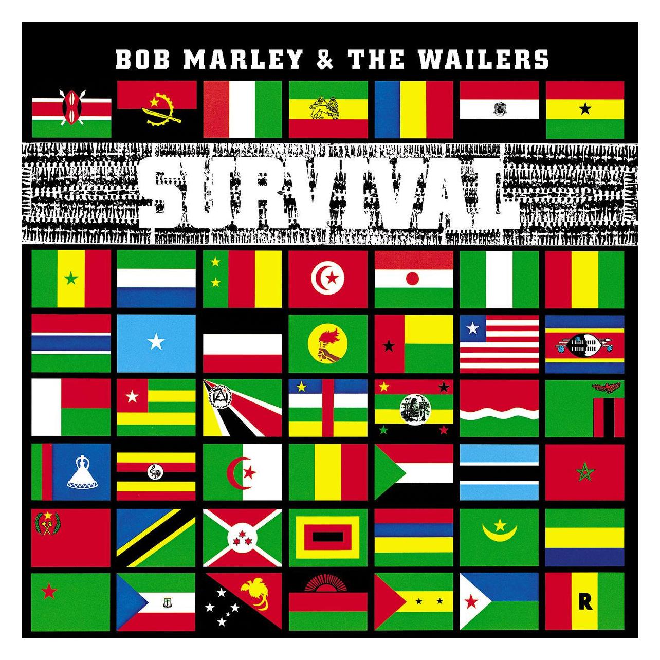 Island Survival (Limited LP) (Bob Marley) (40939653)