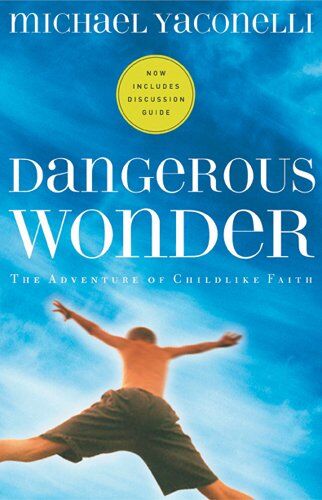 Michael Yaconelli - Dangerous Wonder: The Adventure of Childlike Faith (Pilgrimage Growth Guide) - Preis vom 13.10.2026 11:25:28 h