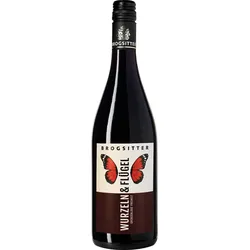 Brogsitter Wurzeln & Flügel Rotweincuvée ?Grenzenlose Freiheit?