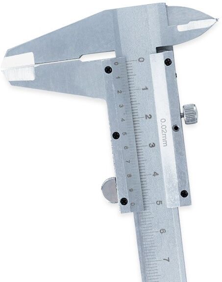 VOREL 15110 Vernier Calliper
