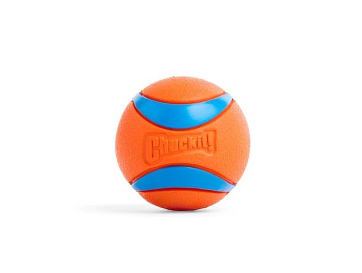 Chuckit - Ultra Ball - 6 cm - hondenspeelgoed - 1 stuk