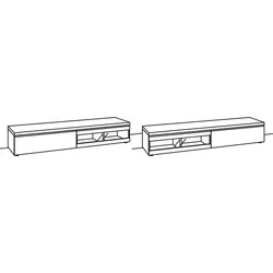 Venjakob V-Plus 3000 Lowboard 5692