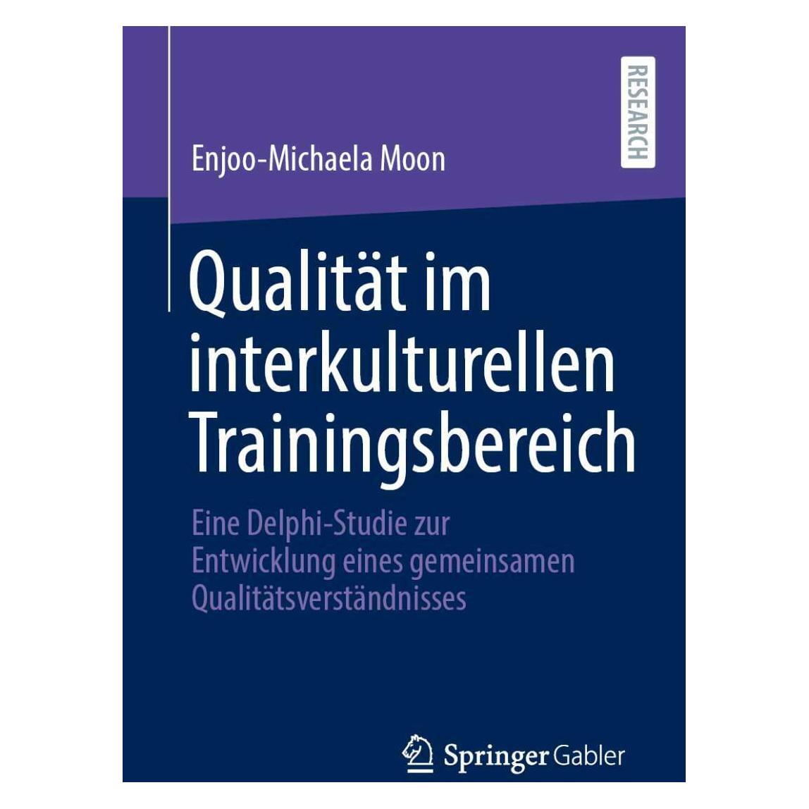 Springer Qualität im interkulturellen Trainingsbereich (Deutsch, Softcover, Enjoo-Michaela Moon) (38988144)