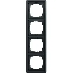Gira Abdeckrahmen 4f Gira F100 0214173