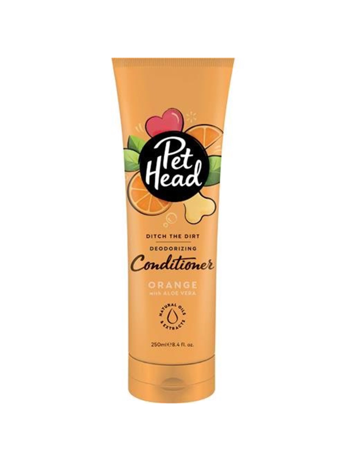 Pet Head Ditch The Dirt Conditioner 250 ml