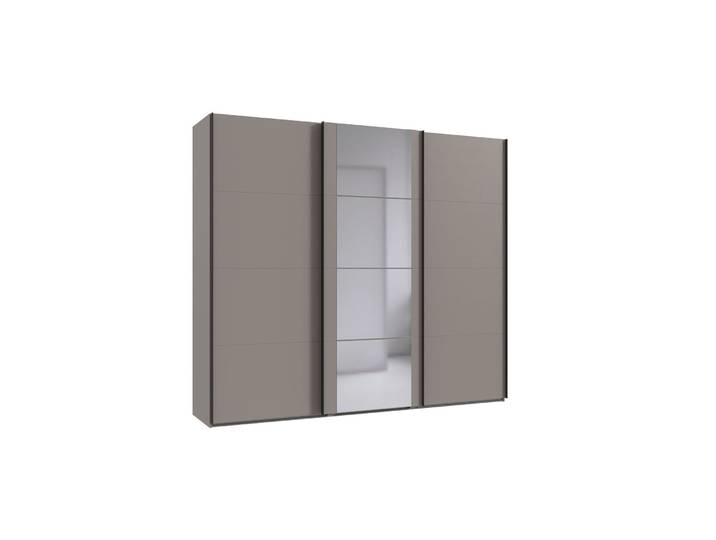 Kleiderschrank Juli sahara Holzwerkstoff B 270 cm
