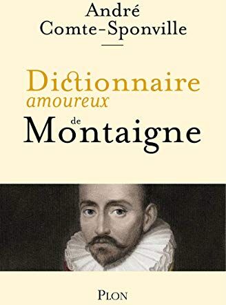 Dictionnaire amoureux de Montaigne - Preis vom 14.10.2026 23:07:16 h
