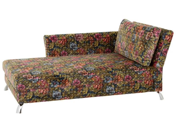Bettsofa Estoril basic Nehl/ Farbe: Fantasy / Masse (BxT) :122x220 cm