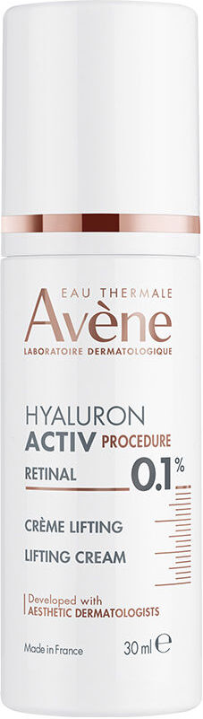 Avène Hyaluron Activ Procedure Retinal 0.1 crème liftante 30 ml