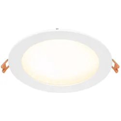 EVN-Lichttechnik, Einbauleuchte, LED Einbau (Aluminium, Kunststoff opal)