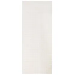 vidaXL Bereichsteppiche Rechtwinklig HUARTE Creme 200 x 80 cm