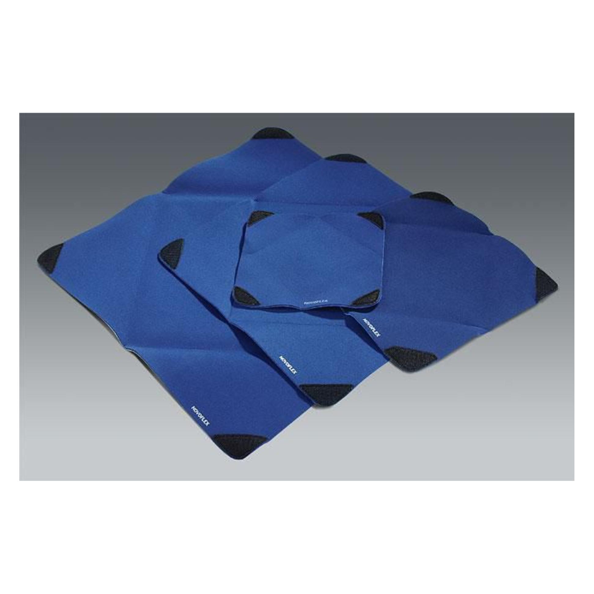 Novoflex Einschlagtuch Stretch blau 48x4 (BLUEWRAP XL)