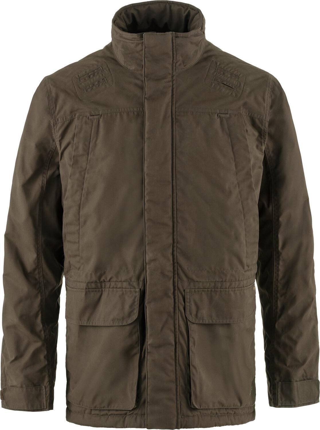 Värmland Brenner Pro Padded Jacket M Herren (Dark Olive) Größe M