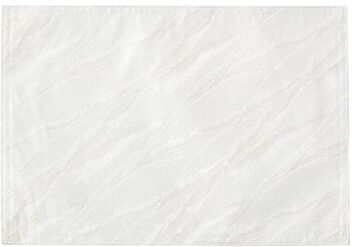 Saro Lifestyle "Metallic Shimmer Placemat (Set of 4) - 13""x19"""