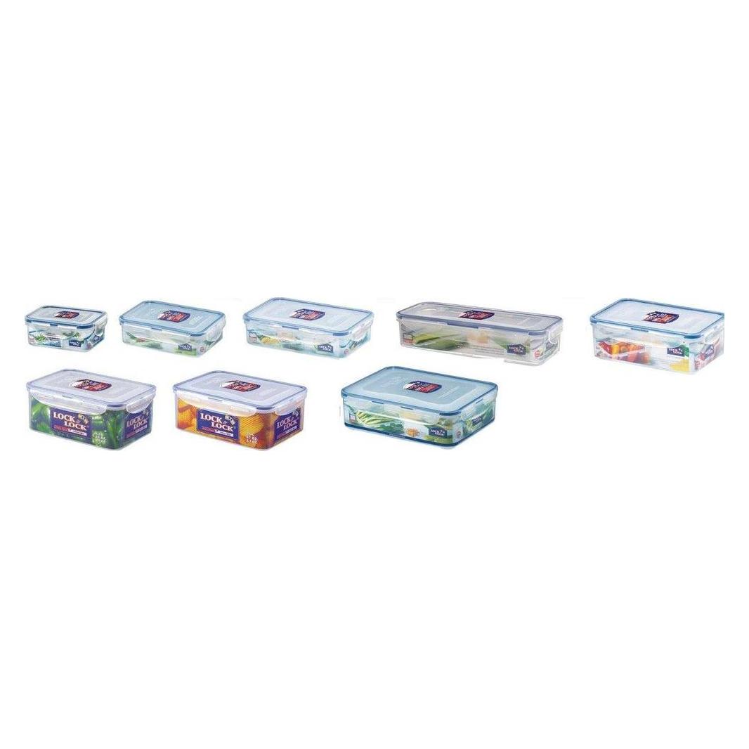 Lock & Lock Classic Rechteckig (2.60 l) (HPL826)